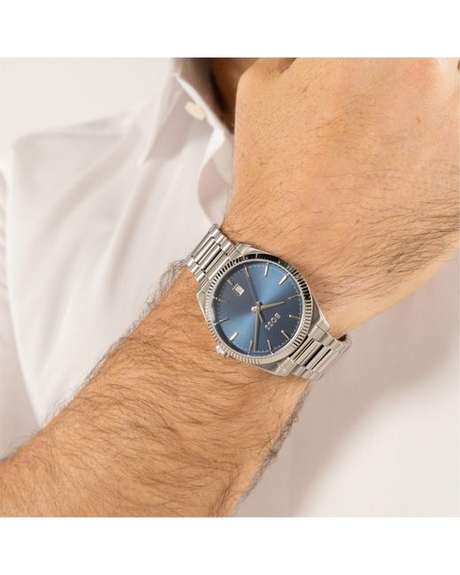 Boss Metallic Gents Cheswick Watch for men