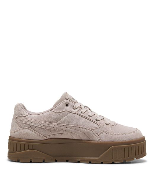 PUMA Natural Karmen Ii Low-Top Trainers