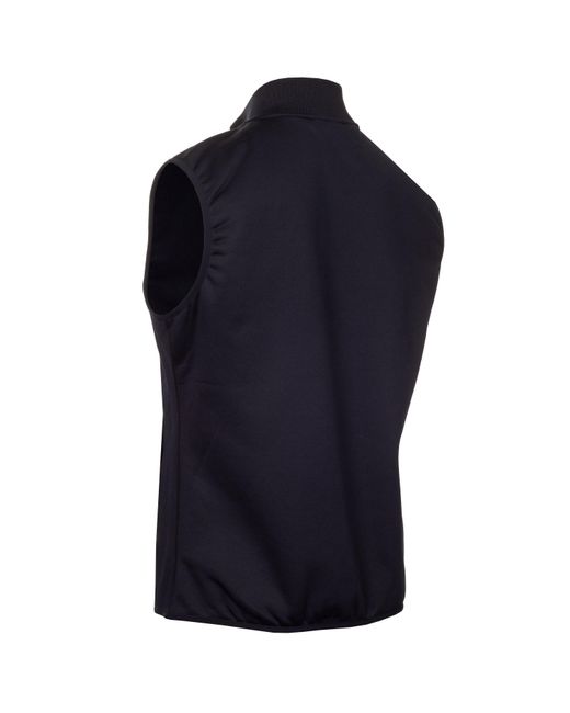 Calvin Klein Blue Performance Gilet for men