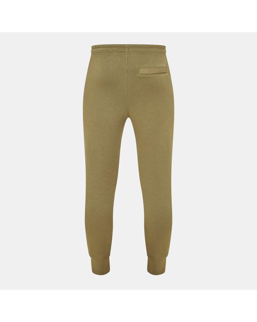 Nike Green Sportswear Club Fleece Jogging Pants for men