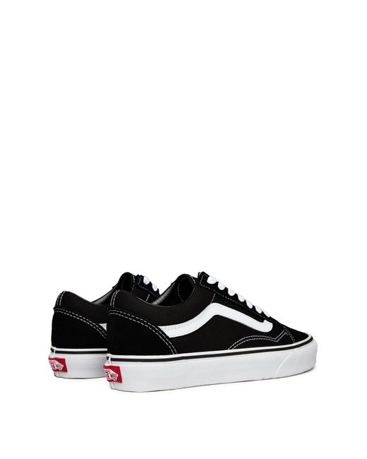 Vans Black Old Skool Shoes