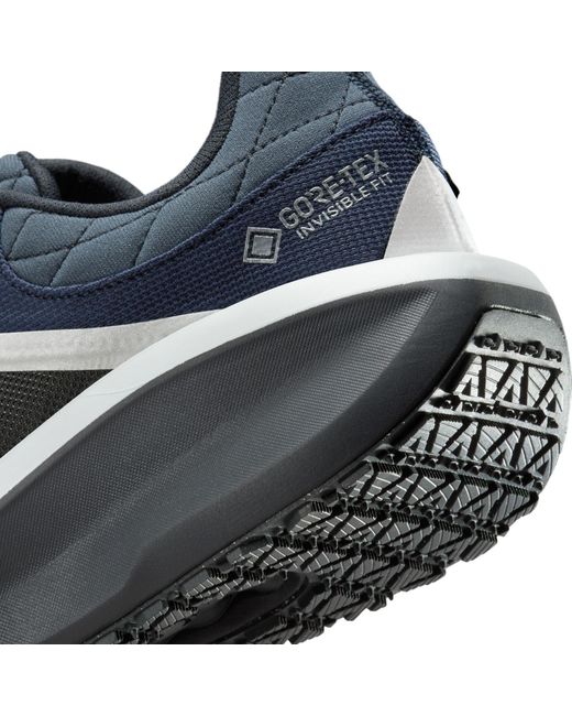 Nike Blue Winflo 11 Gore-Tex Weatherized Road Running Shoes