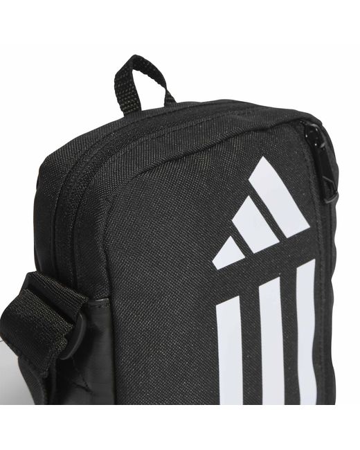 Adidas Black Essential Training Shoulder Bag
