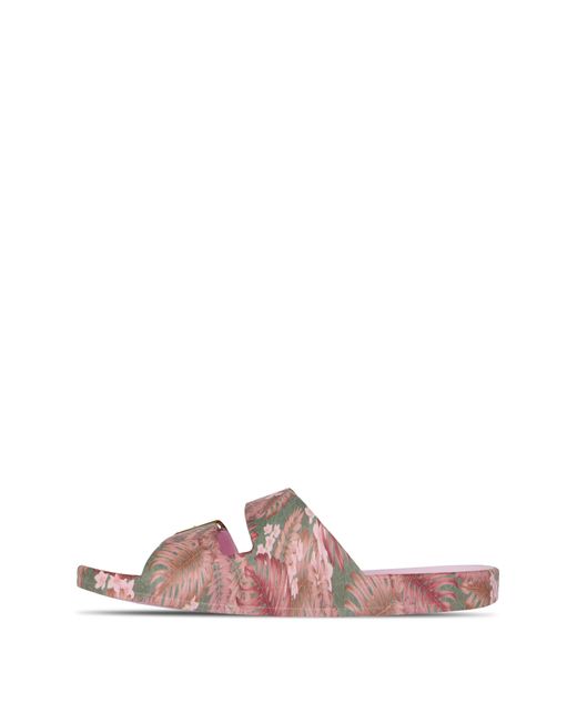 Biba Brown 2 Strap Slider