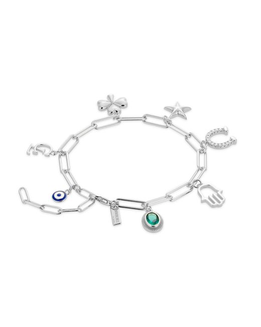Common Lines Metallic Lucky Charms
