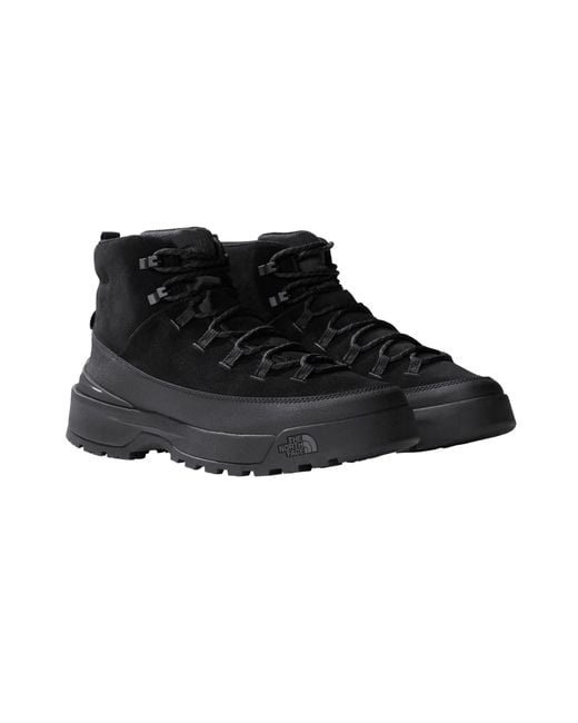 The North Face Black Glenclyffe Urban Boot