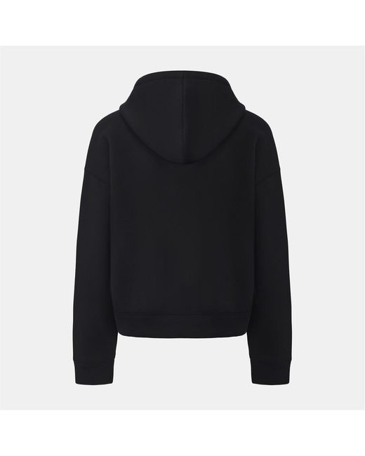 Firetrap Black Scuba Full Zip Hoody for men