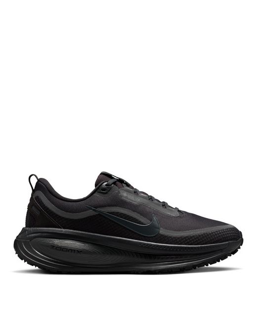 Nike Black Vomero 18 Gore-Tex Running Shoes for men