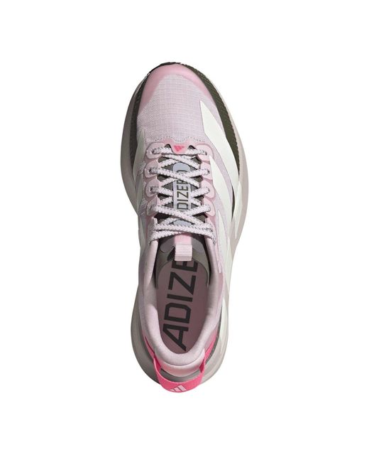 Adidas White X Labrum Adizero Evo Sl