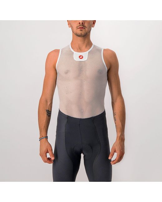 Castelli Blue Core Mesh 3 Sleeveless for men