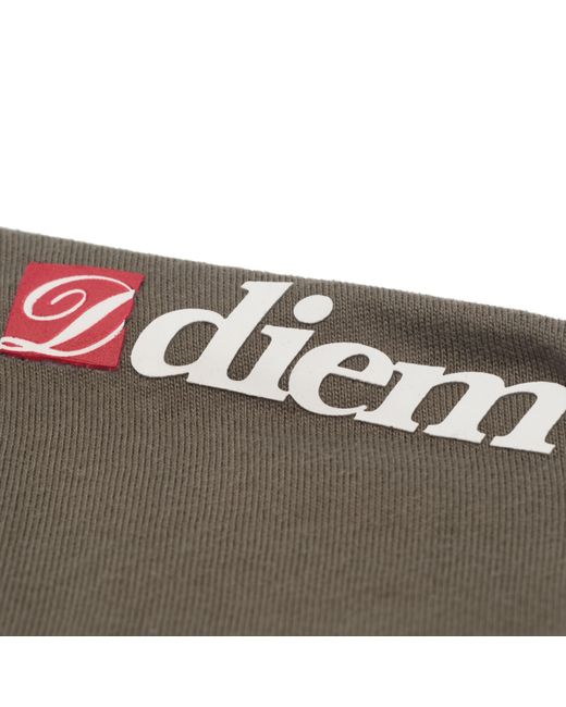 Diem Gray Fishing T-Shirts for men