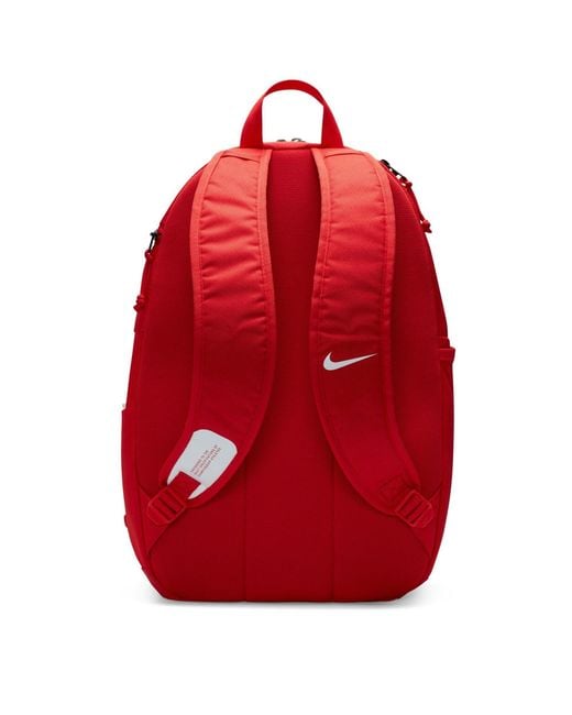 Nike Red Academy Storm-Fit Team Backpack (30L)