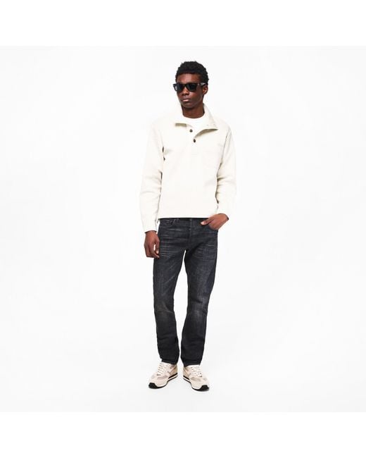 Tom Ford Gray Tfs Smith Sunglasses for men