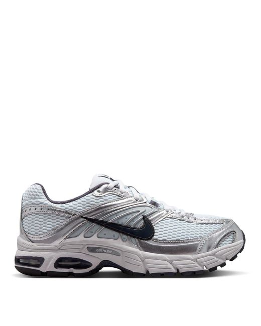Nike Gray Air Max Moto 2K