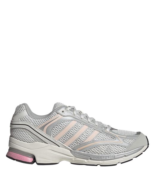 Adidas Gray Spiritain 2000 Trainers