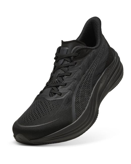 PUMA Black Darter Pro Runners for men