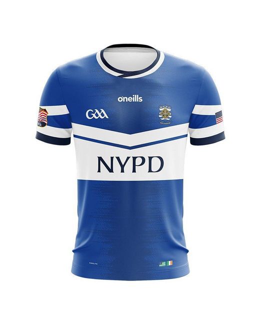 O'neill Sportswear Blue O'Neills Nypd Home Jersey 2024 Senior for men