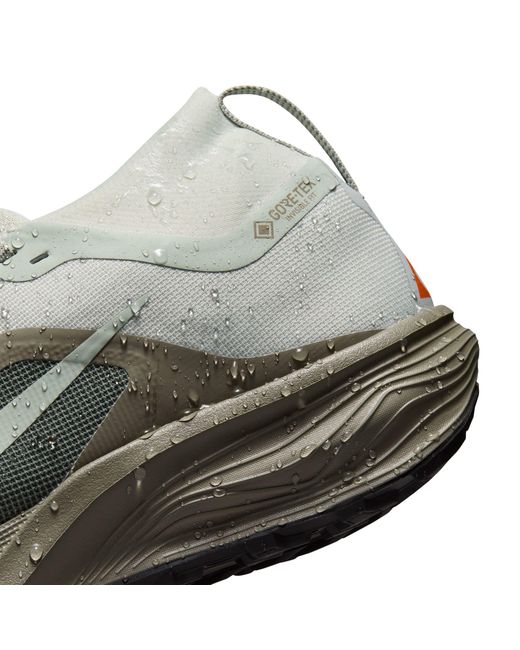 Nike Gray Acg Peg Tr Gtx for men