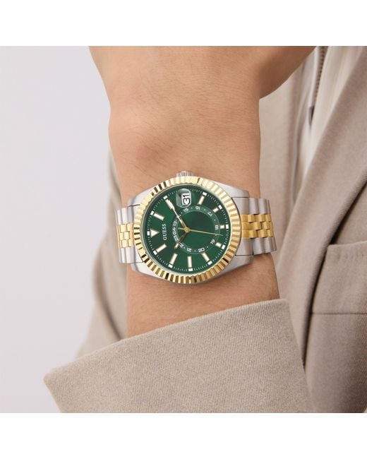 Guess Metallic Gesjwl Jaden Watch 64