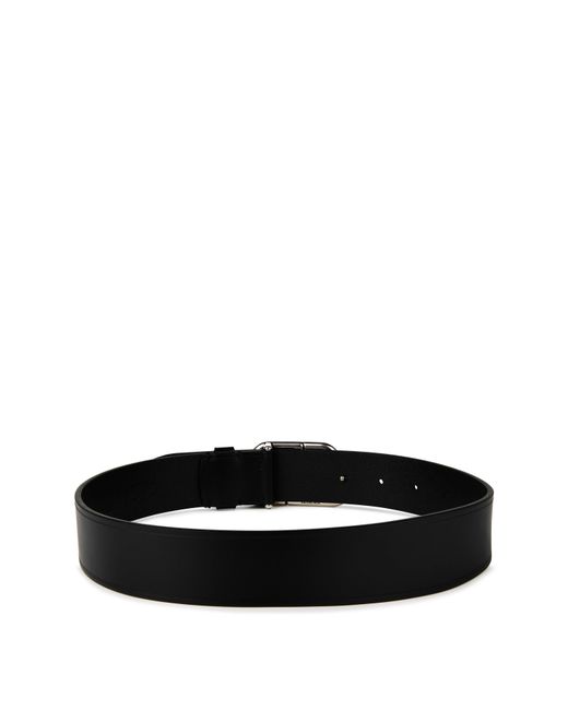 Balenciaga Black Bb Belt for men
