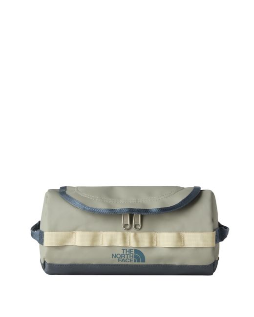 The North Face Green Base Camp Travel Washbag for men