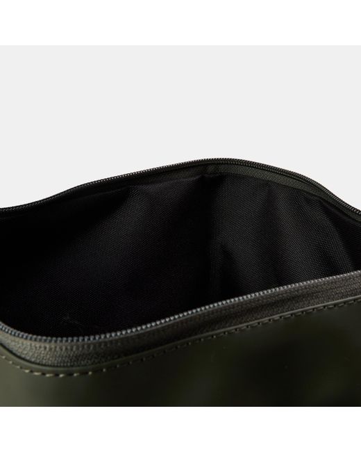 Rains Green Trail Tote Bag