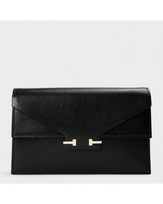 Tom Ford Black Tf Mini Cross Body Ld61
