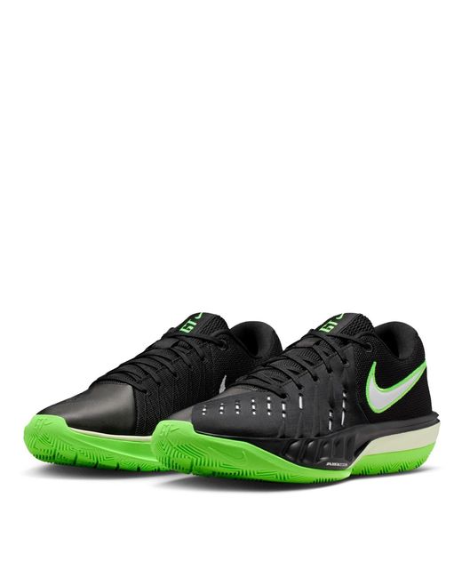 Nike Green Basketball Trainers for men