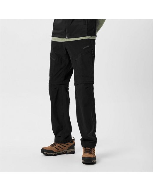 Karrimor Black Panther Zip-Off Trouser for men