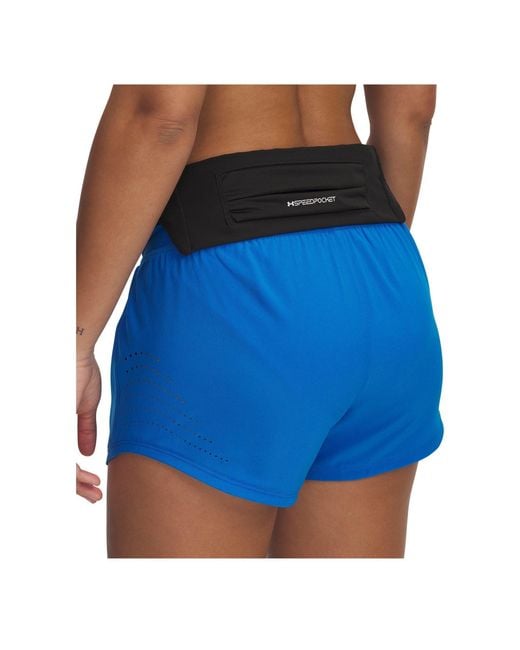 Under Armour Black Ua Flex Run Pack Belt