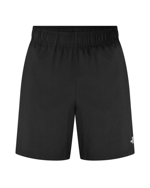 The North Face Black M 24/7 Color Block Shorts Tnf Tracksuit Short for men