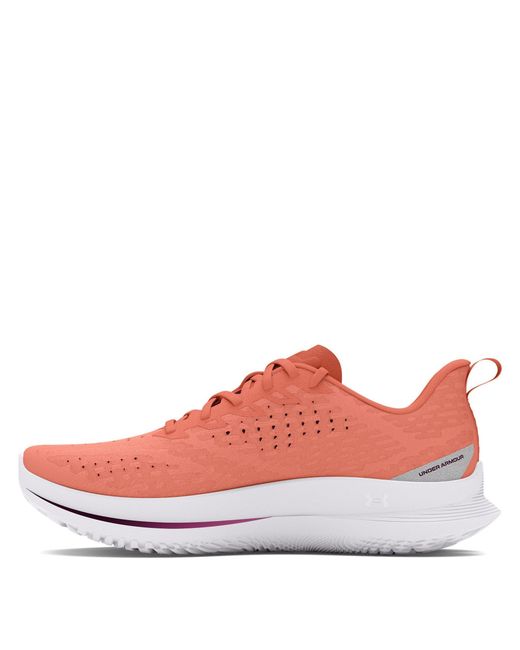 Under Armour Red Velociti Everyday Neutral Road Running Shoes