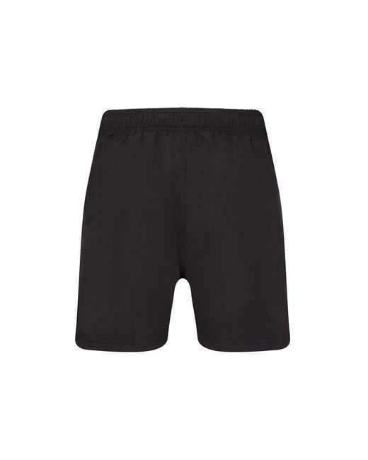Reebok Black Swim Shorts Yale for men