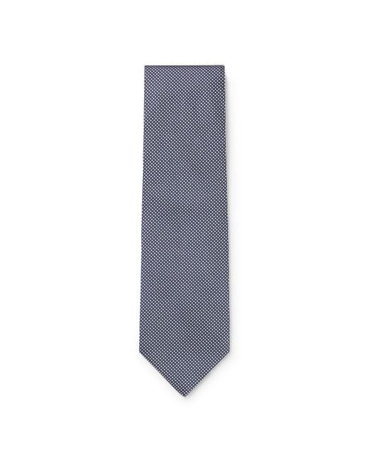 Boss Gray H-Tie Cm 7.5 One 10277192 01 for men