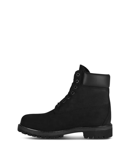 Timberland Black Premium 6 Inch Boot for men