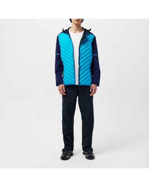 La Sportiva Blue Sport Orizon Ski Trousers for men