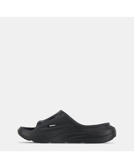 Karrimor Black Annecy Pool Sliders for men