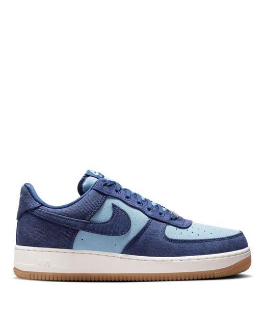 Nike Blue Chunky Trainers for men