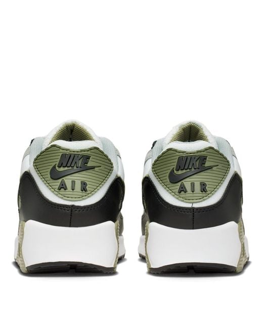 Nike Multicolor Air Max 90 Trainers for men