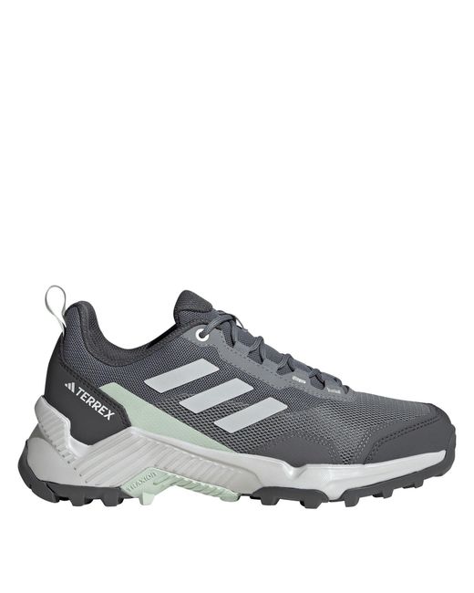 Adidas Gray Terrex Eastrail 2 Non Waterproof Hiking Shoes