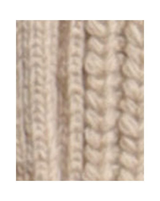 Barbour Natural B.Li Adalyn Knitted Ld64