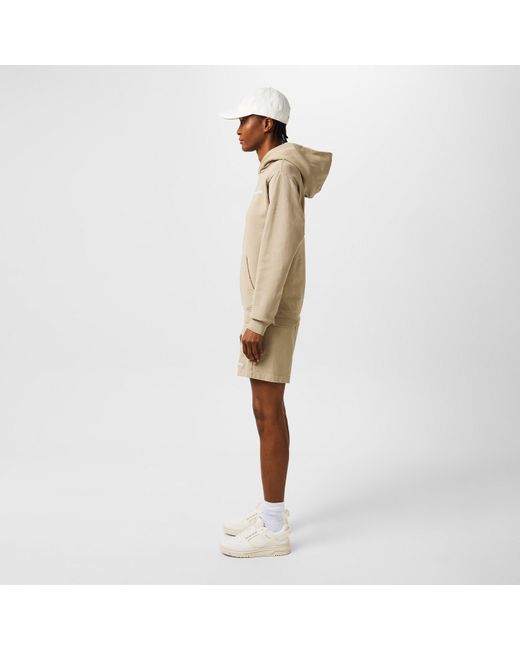 Mallet White Compton Trainers