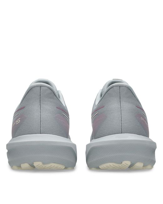 Asics Gray Gt-1000 15 Road Running Shoes