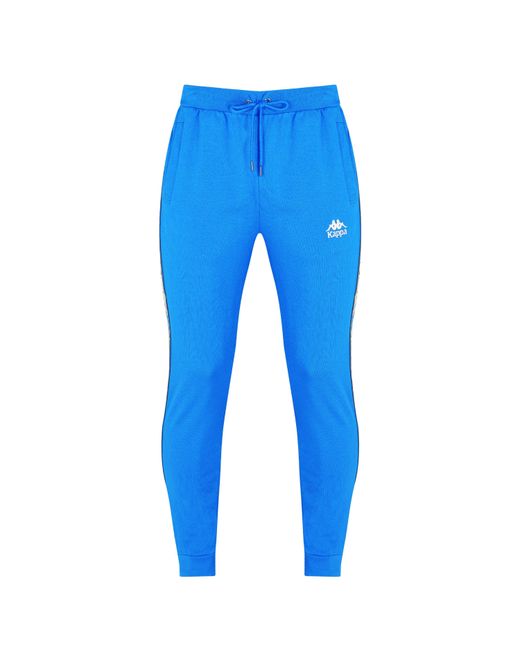 Kappa Blue Banda Jogging Bottoms for men