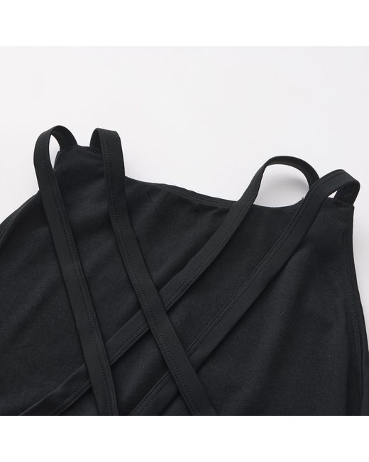Slazenger 1881 Black String-Back Suit
