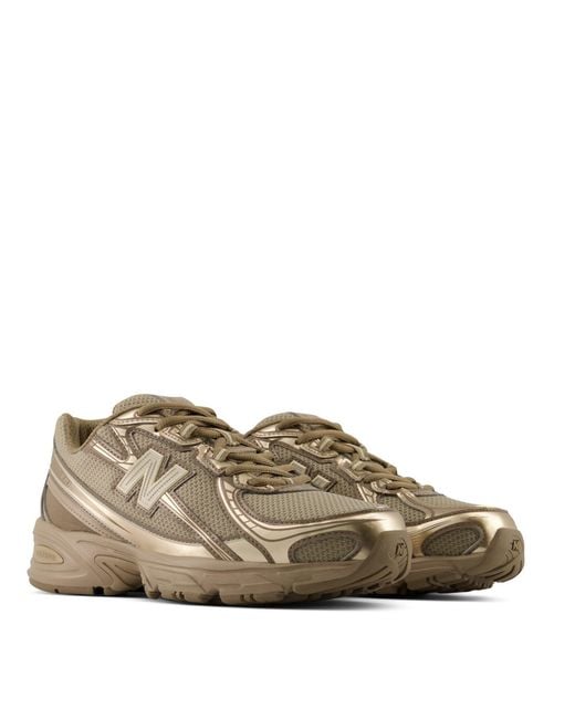 New Balance Brown Nb 740