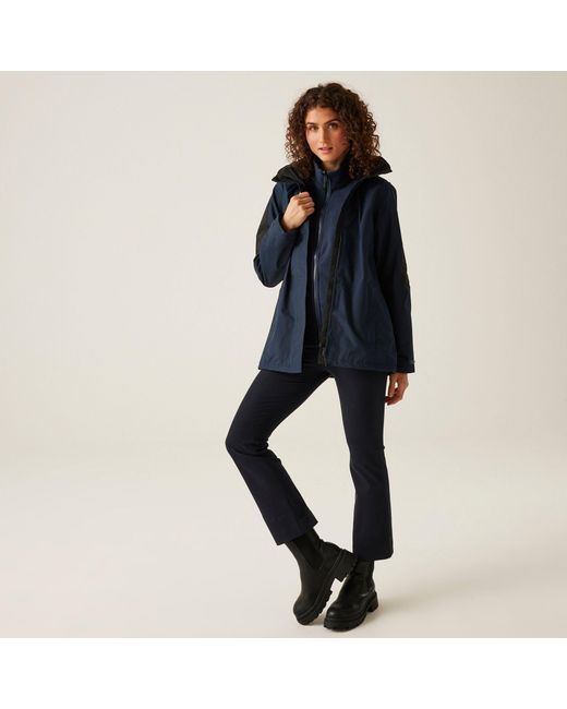 Regatta Blue Defender Iii Waterproof 3