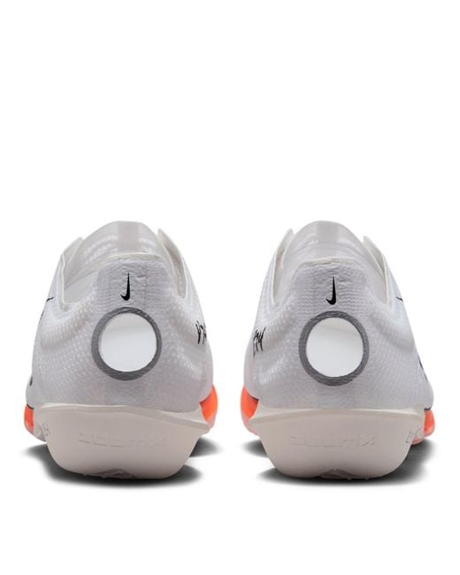 Nike White Air Zoom Vct 2 Low Top Sneakers for men