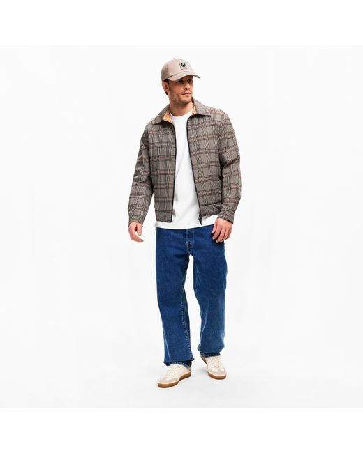 Belstaff Pink Phoenix Cap for men