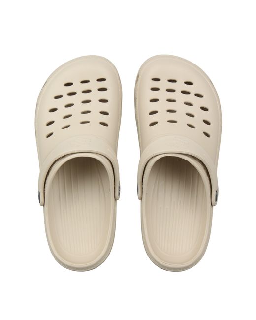 Hot Tuna Natural Cloggs for men
